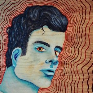 Commission panel portraits